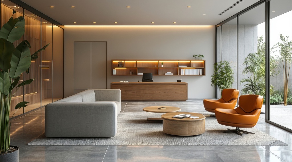 Luxury Living Concept