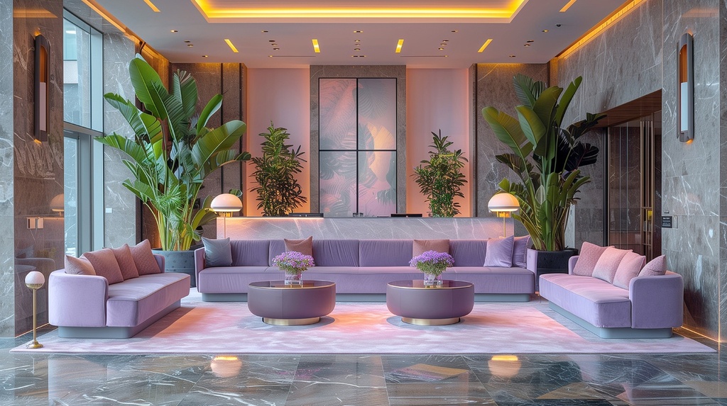 Elegant Urban Design