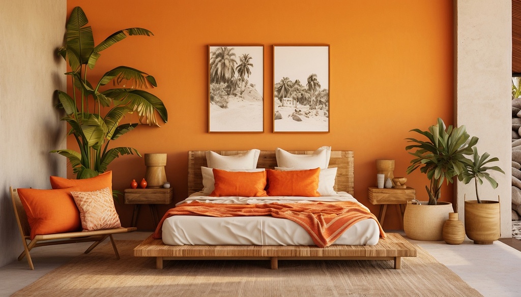 Bedroom Interior