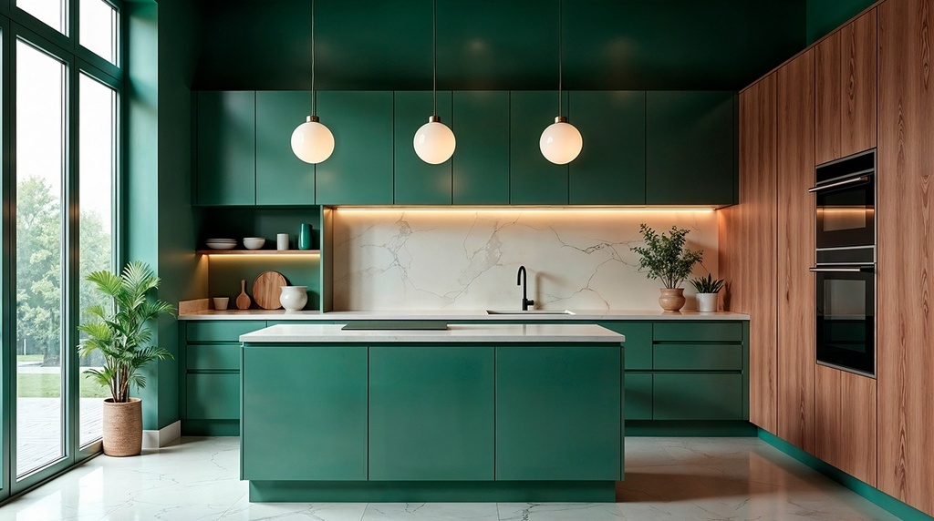 Kitchen Interior